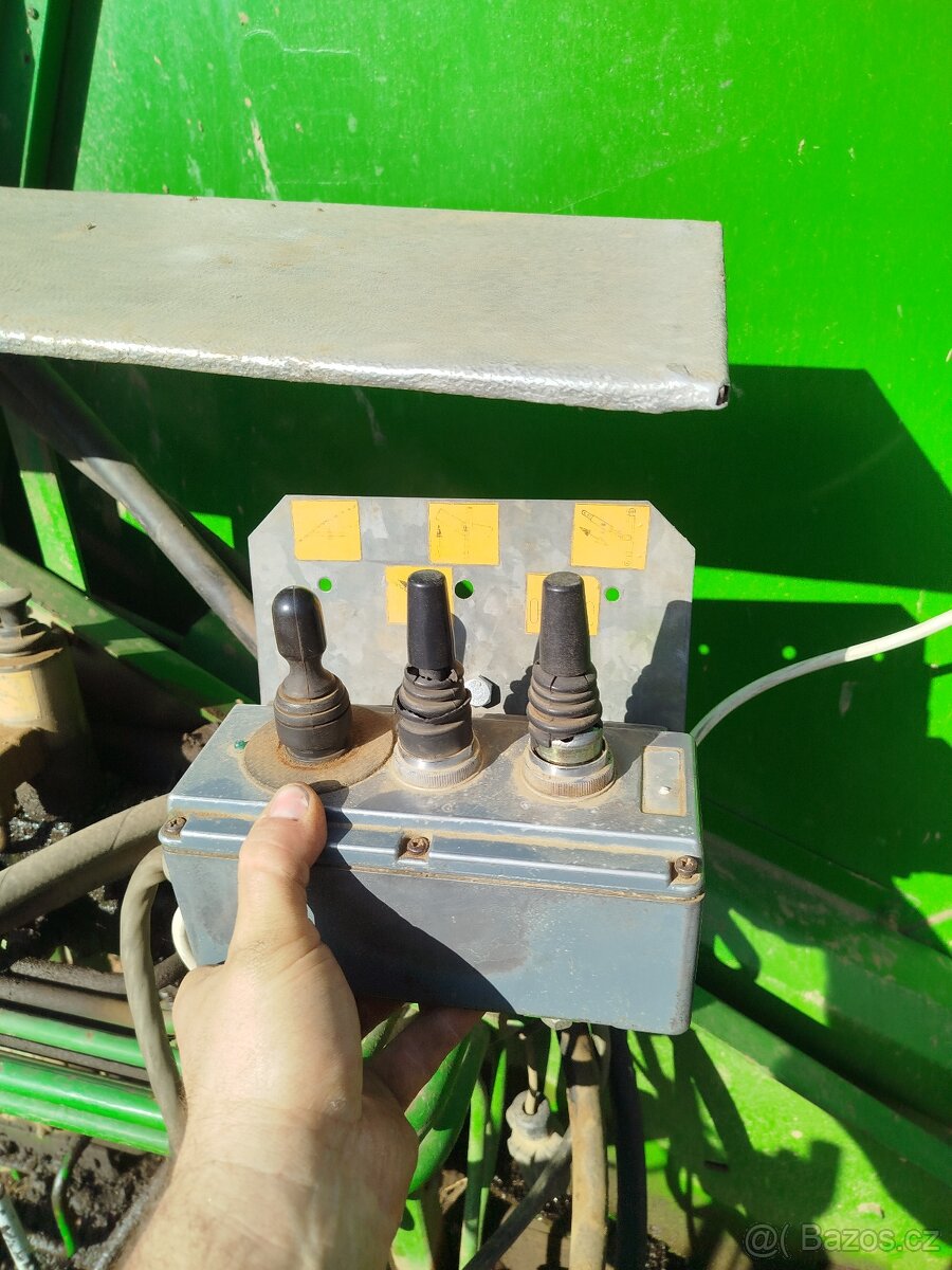 Bramborový kombajn - 2