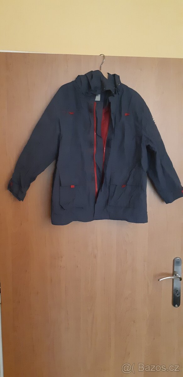 Prodám jarní chlapeckou bundu 6-7 let - 2