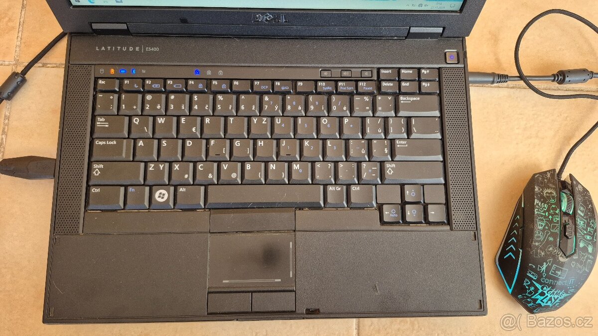 Notebook DELL Latitude E5400 - 2