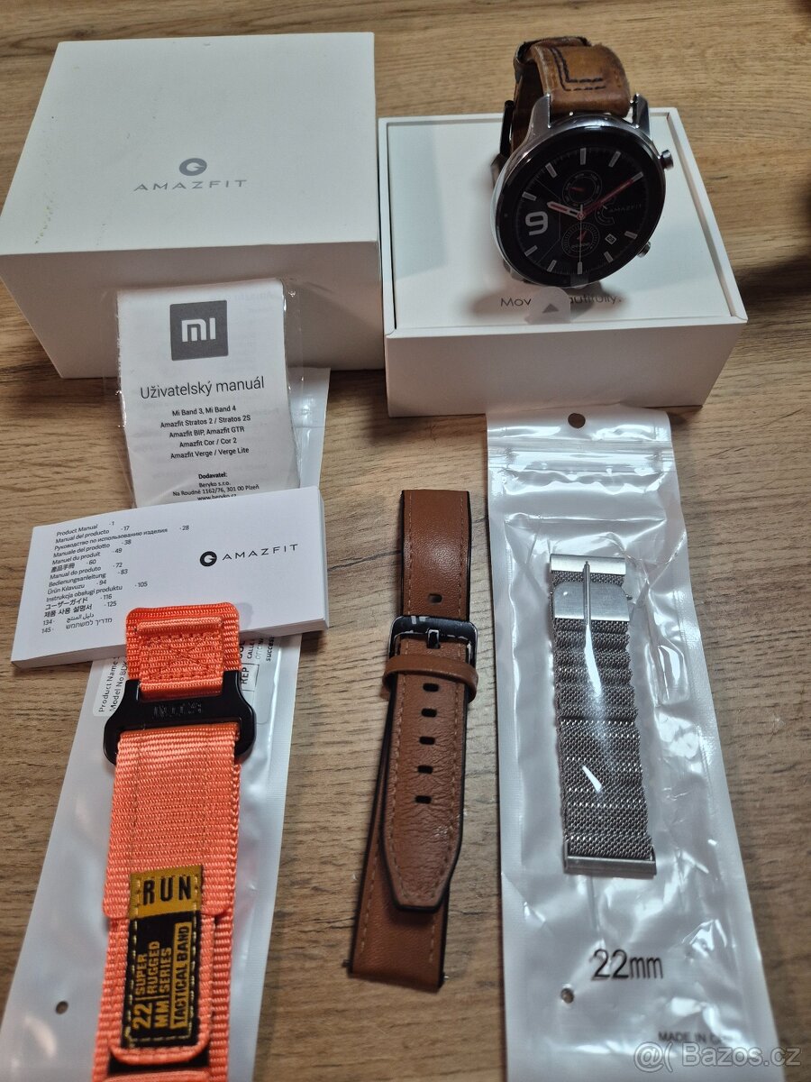 Amazfıt GTR 47mm - 2