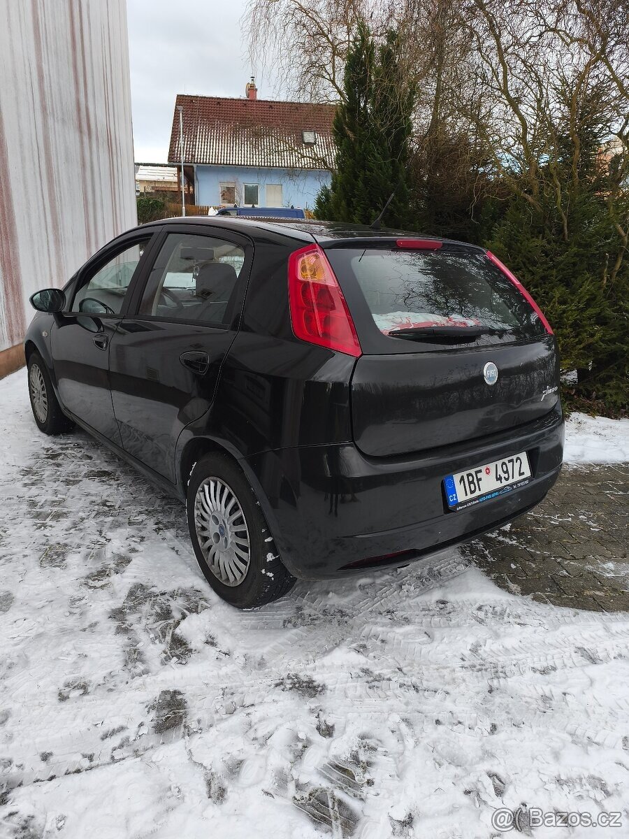 Fiat Grande Punto - 2