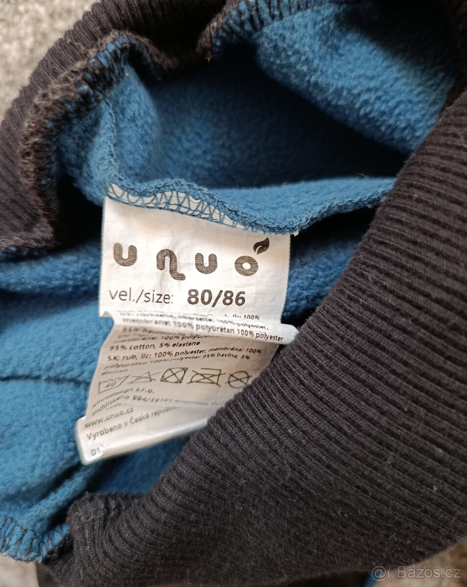 Softshellové kalhoty - 2