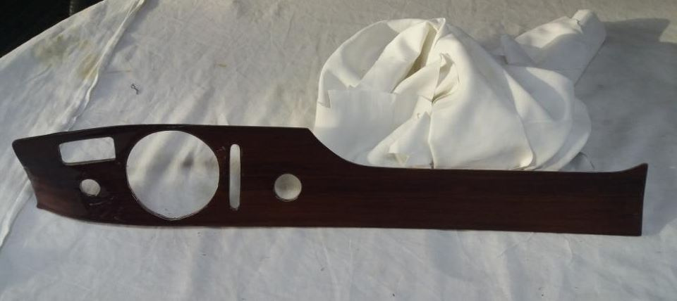 Mercedes W114 coupe - 2