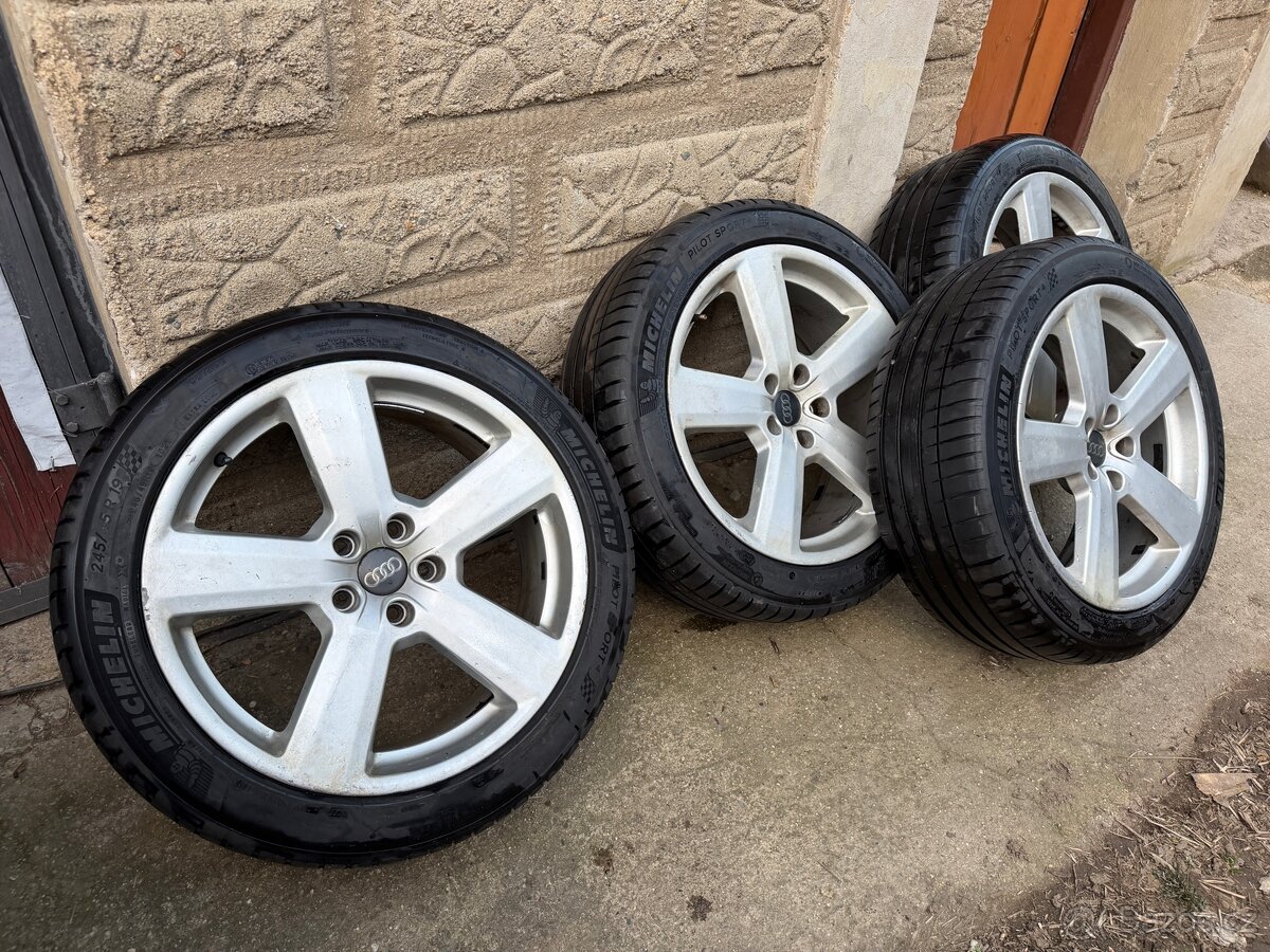 Alu kola R19 Audi RS6 c5 design - 2