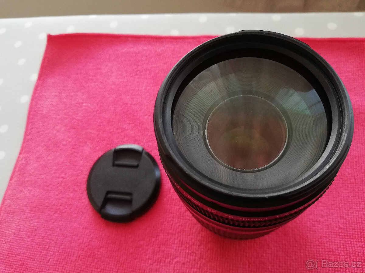 Canon EF 75-300 mm f/4-5.6 III - 2