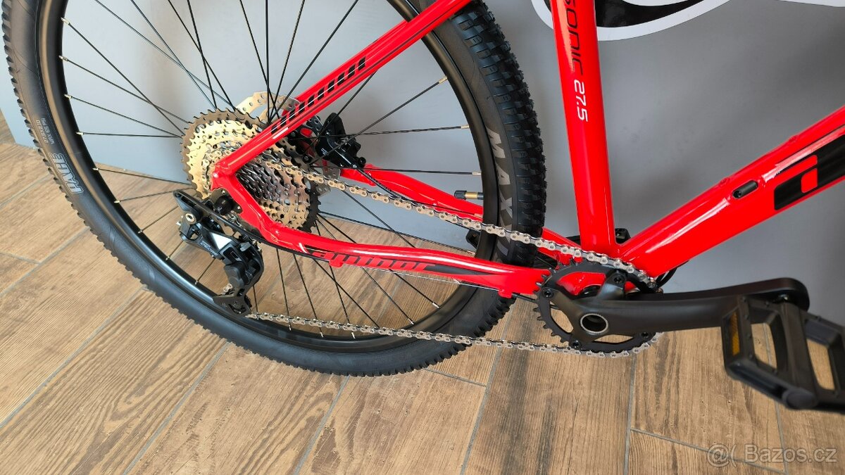 Author Sonic 27 XCR 1x10 2026 - 2