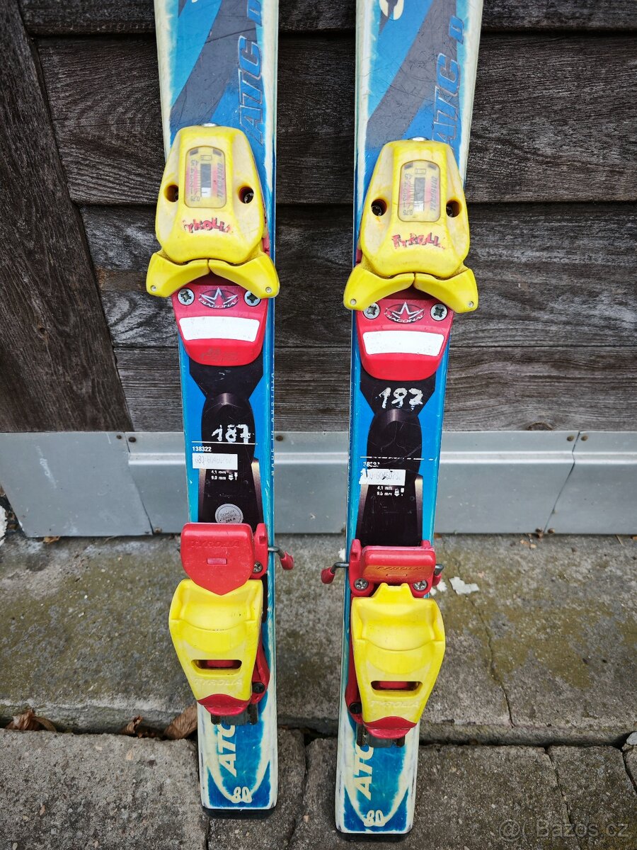 Dětské lyže Atomic 80 - 2