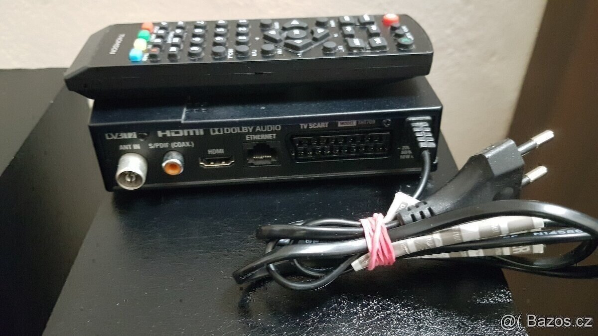 Prodám settopbox Thomson - 2