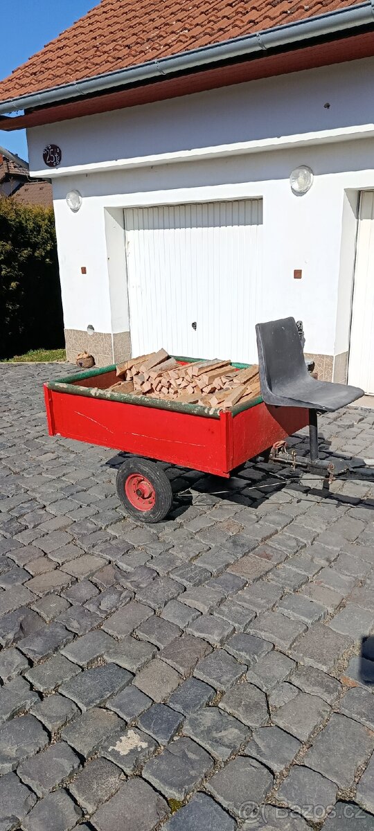 Vozík za Terra, Vari, Mountfield - 2