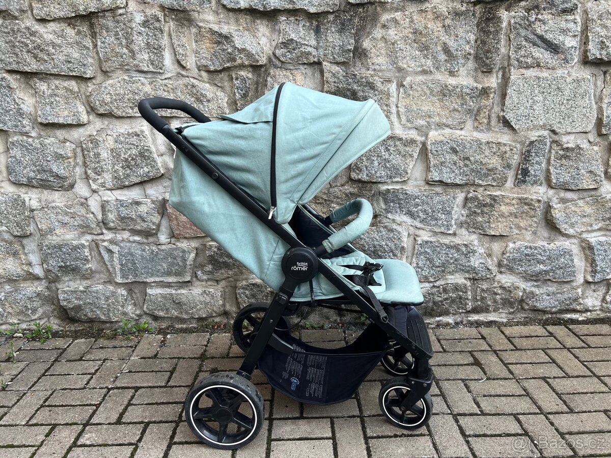 Dětský kočárek Britax Romer B-Agile M - 2