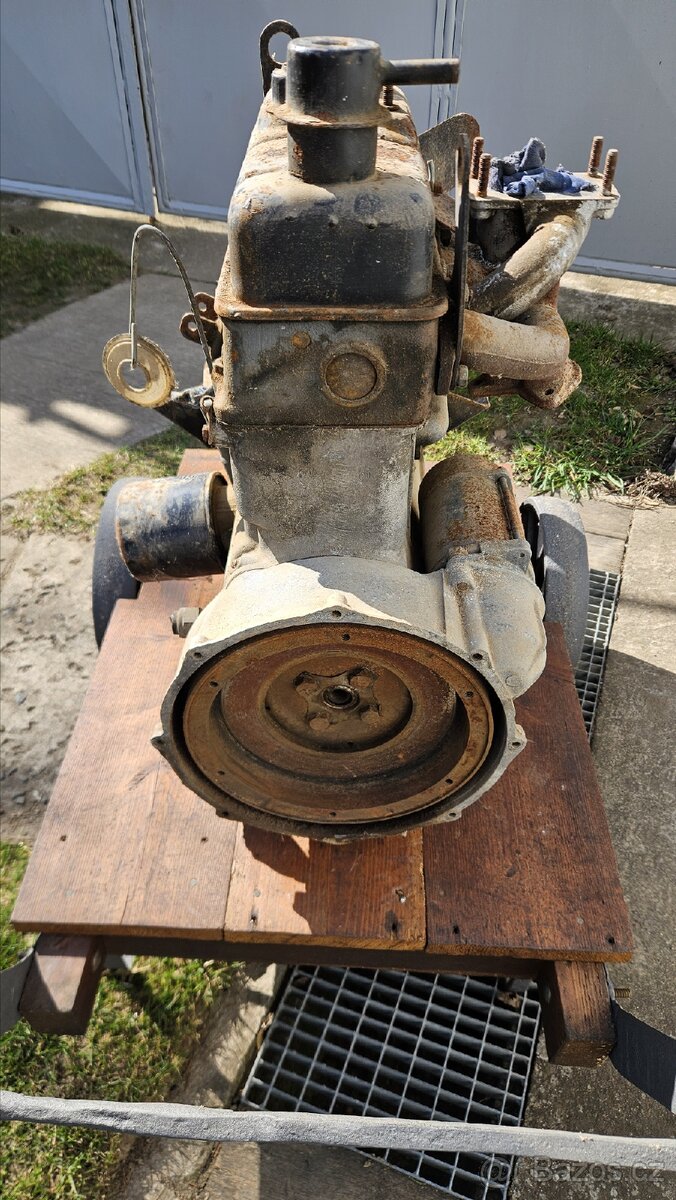 Motor Škoda 1203 - 2