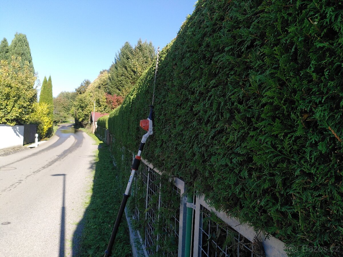 Zahradnické práce - 2