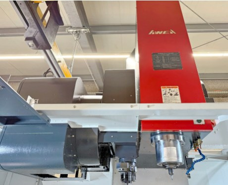 Obráběcí centra - vertikální BM 1600 - 2