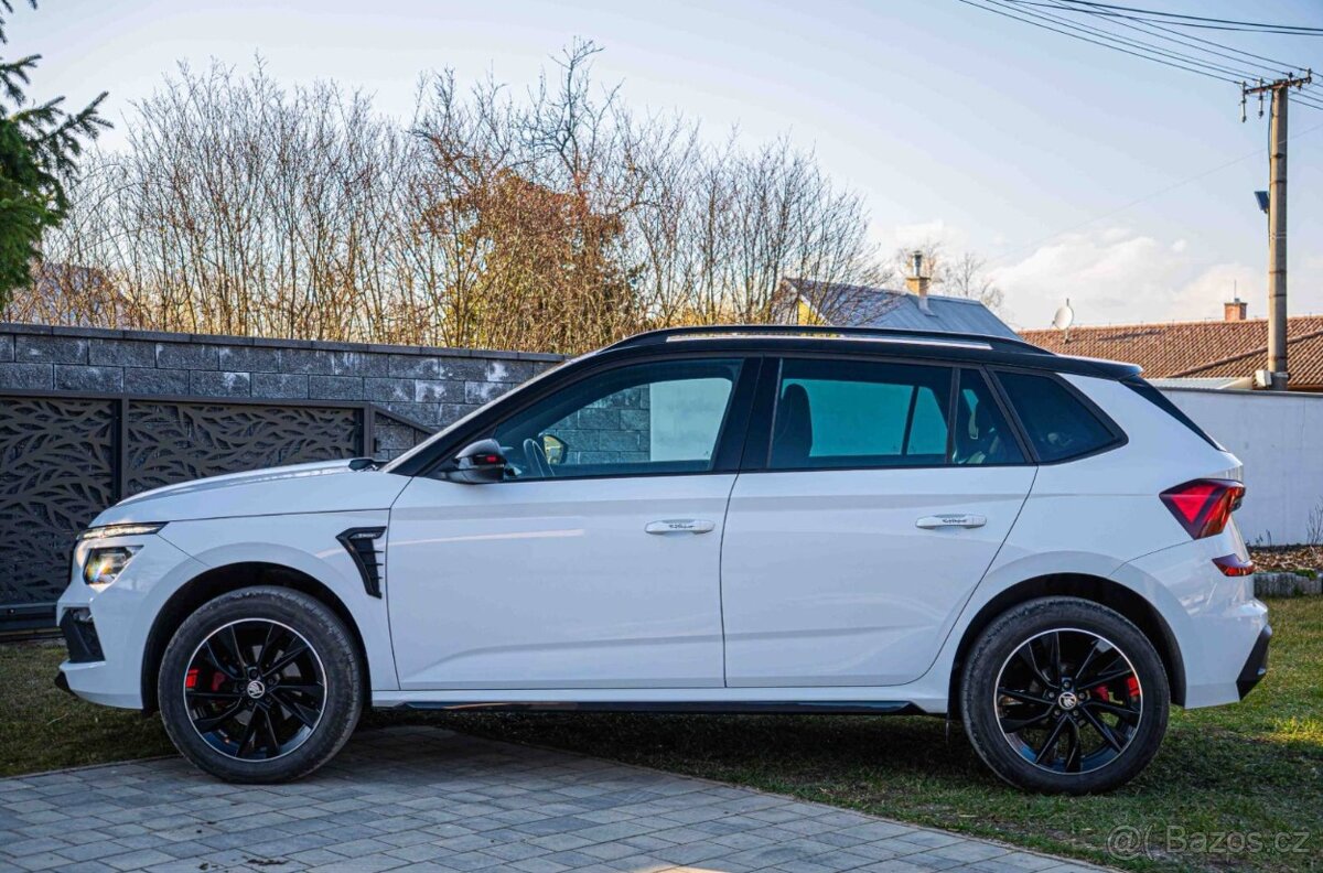 Škoda Kamiq 1.5 TSI Monte Carlo - 2