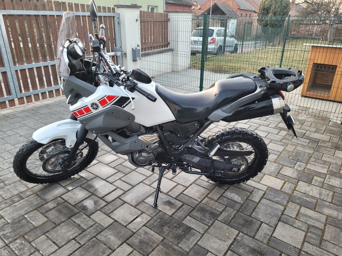 Yamaha XT660Z Ténéré - 2