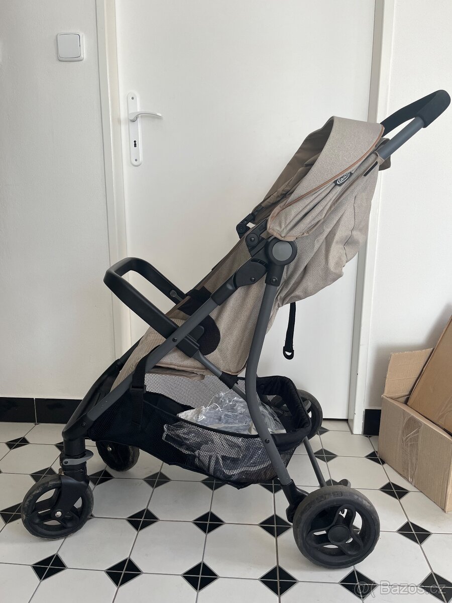 Kočárek Graco Breaze Lite 2 - 2
