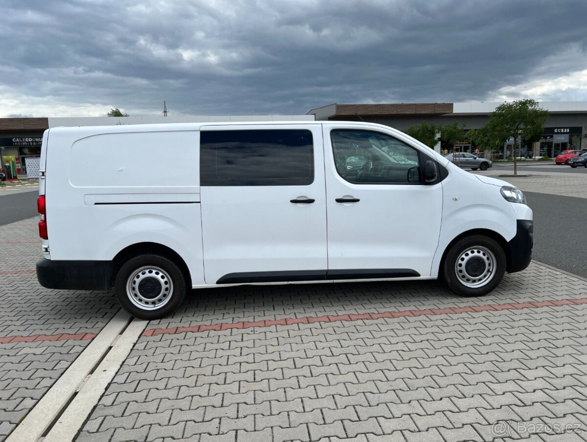 Citroen Jumpy 2.0 HDi 90kw 6 míst long DPH - 2