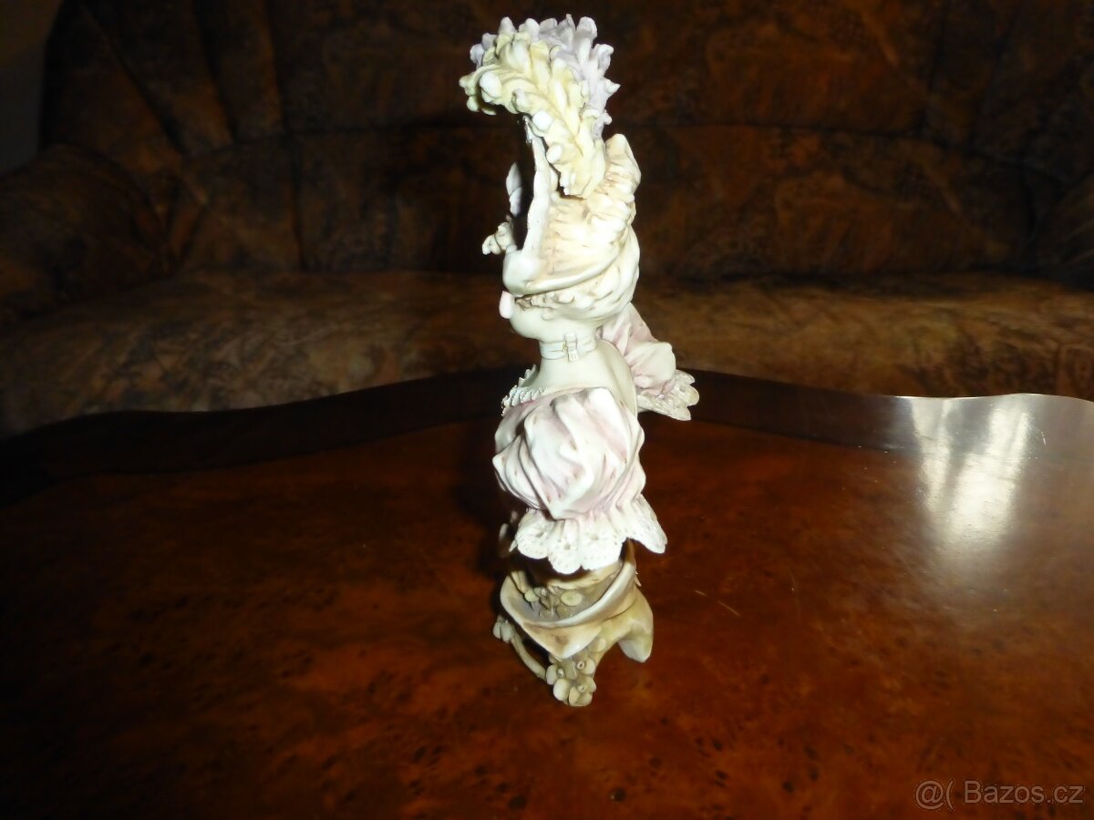 porcelán AMFORA - 2