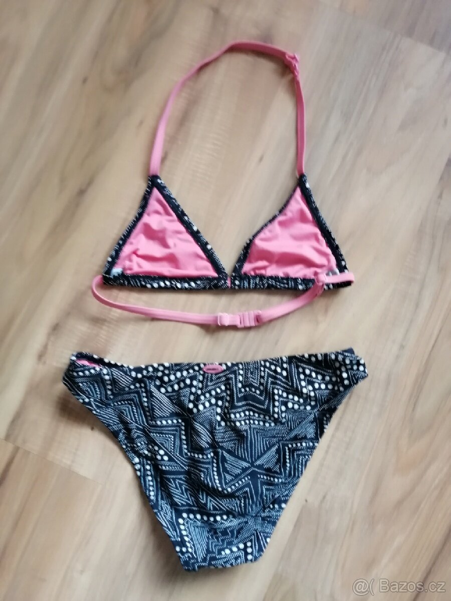 Dívčí plavky dvoudílné. - 2