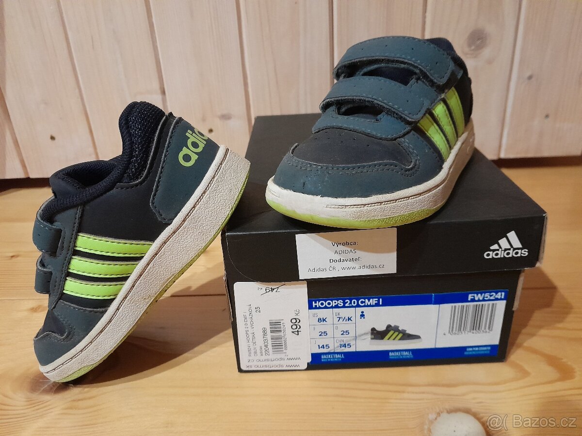 Detske boty zn. ADIDAS - 2