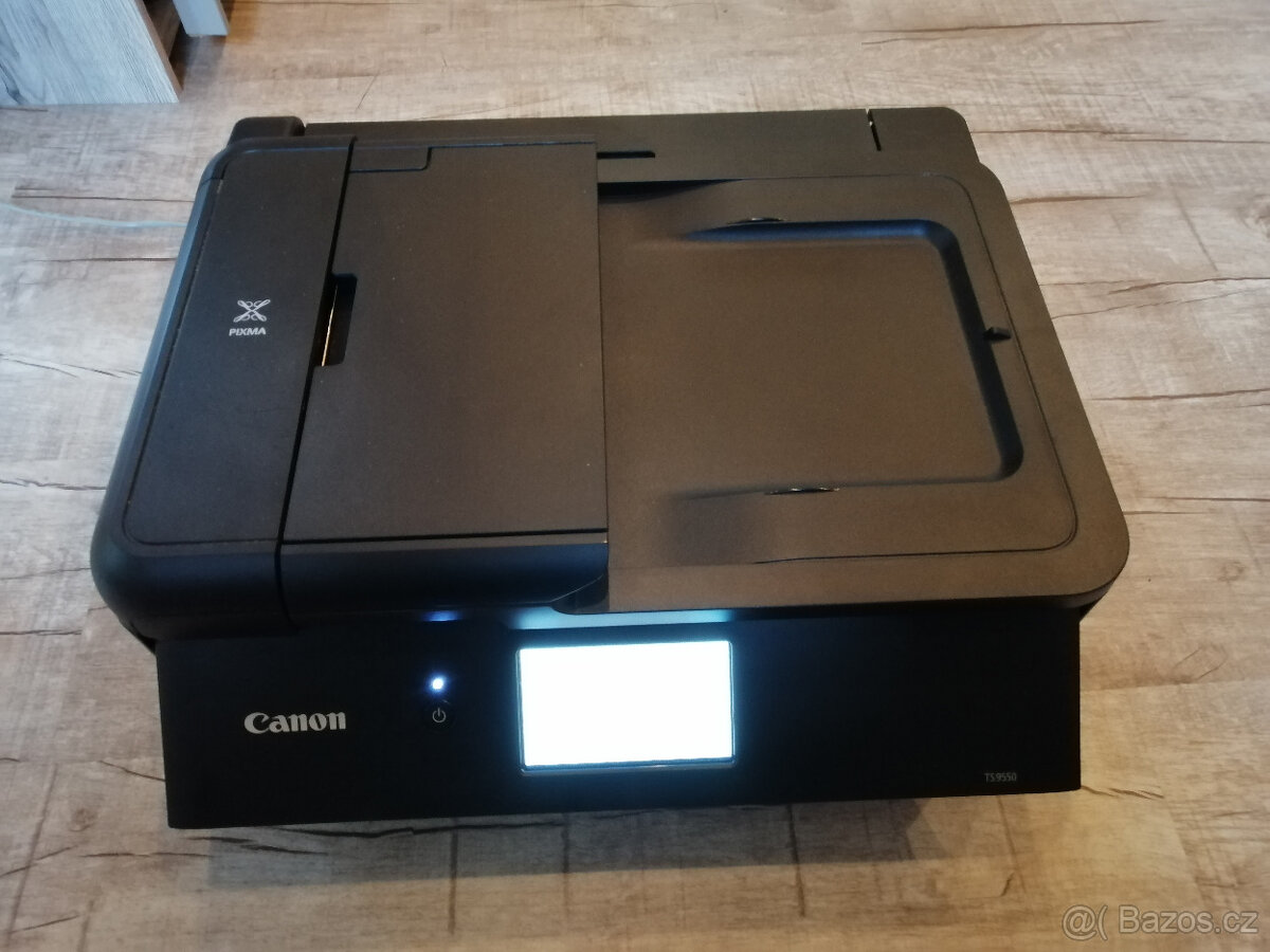 Defekt A3 Pixma Canon TS9550 Multifunktion USB Wlan RJ45 Sc - 2