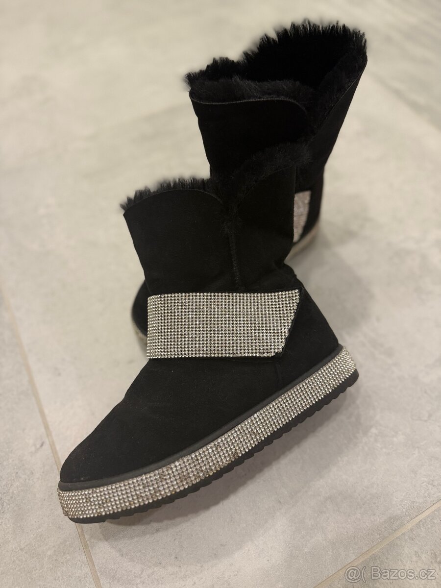 Dámské zimní boty - 2