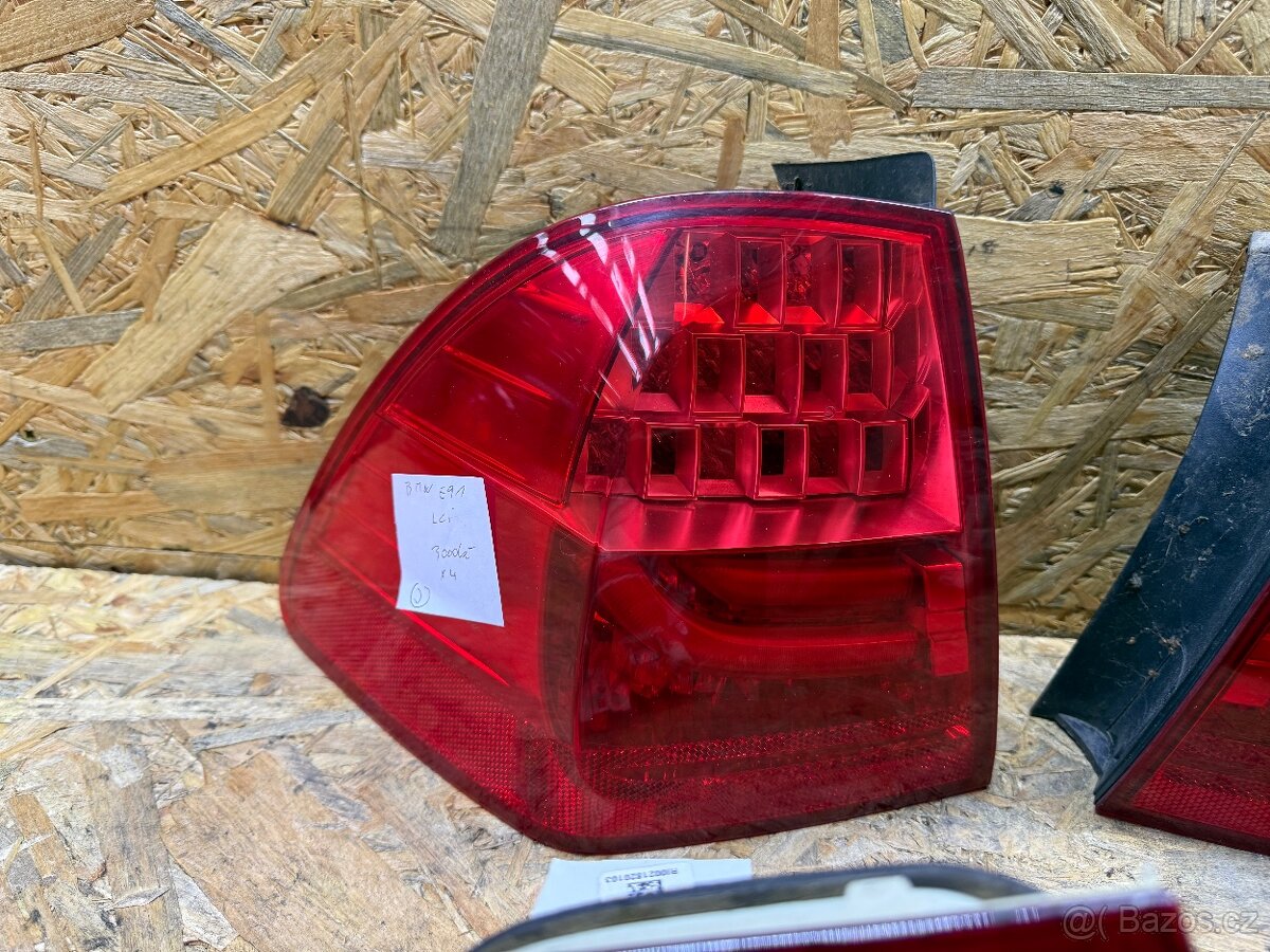 Zadni svetla Bmw E91 LCI FACELIFT - 2