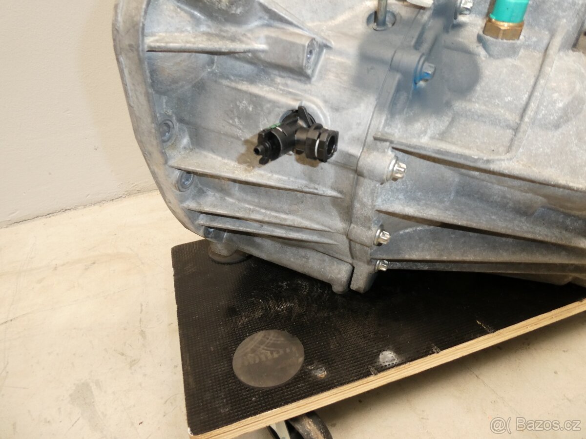 Převodovka Renault Master 2.3 DCI 6042 54000Km Výborný stav - 2