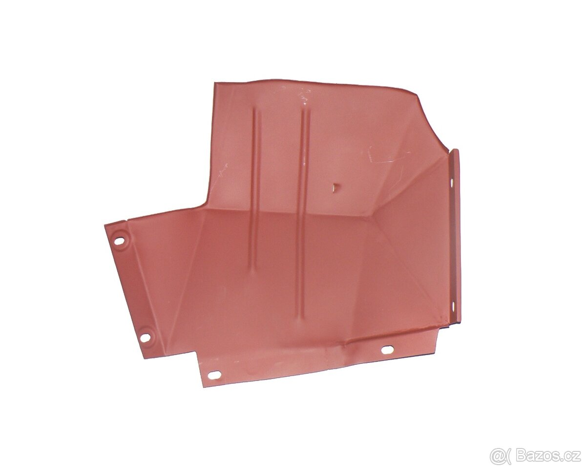 Plech pod motor Škoda 1000 MB - 100 - 110R - 2
