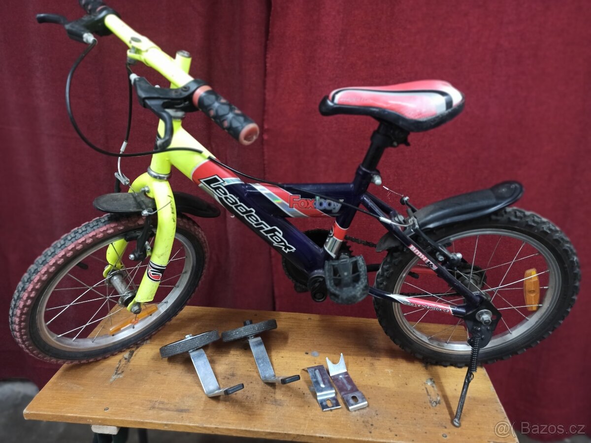 Dětské kolo 16 - 2