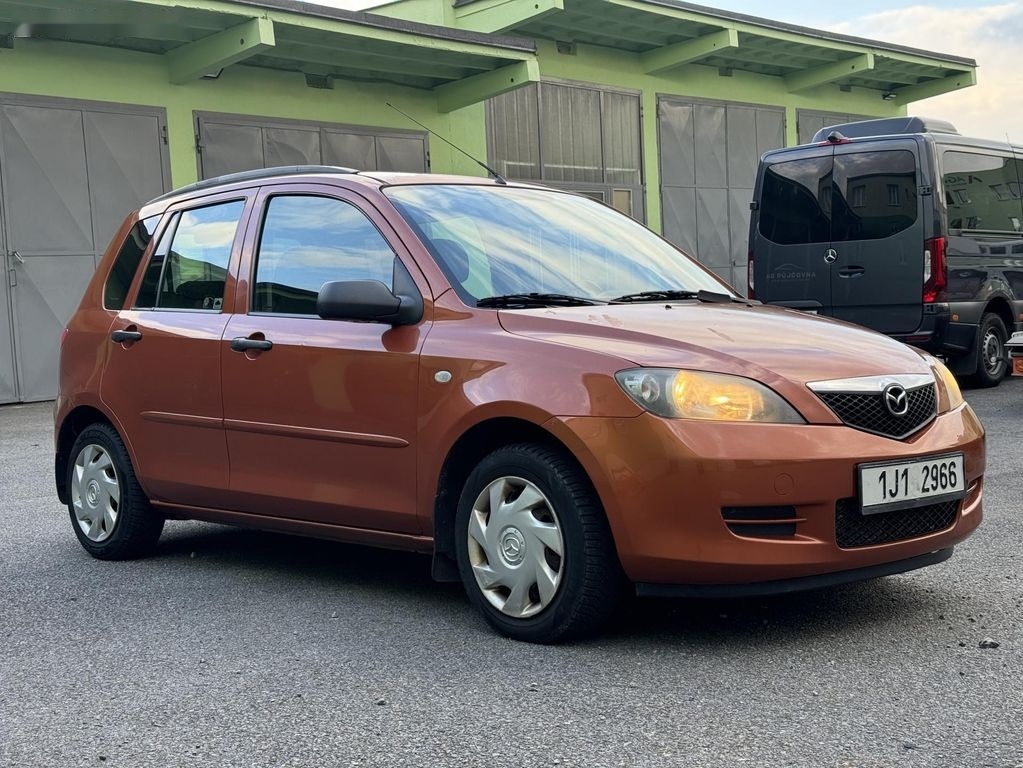 Mazda 2 - 2