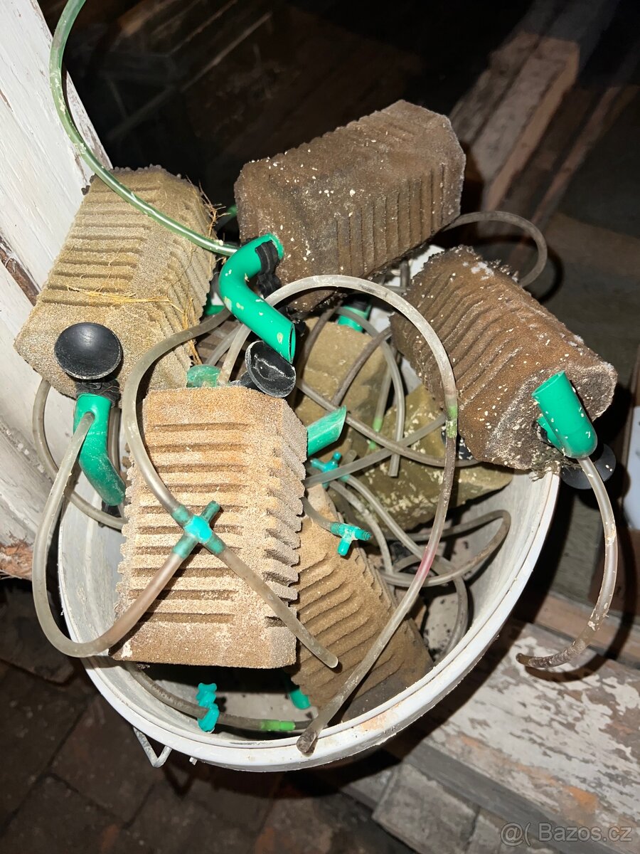 Prodám akvária - 2