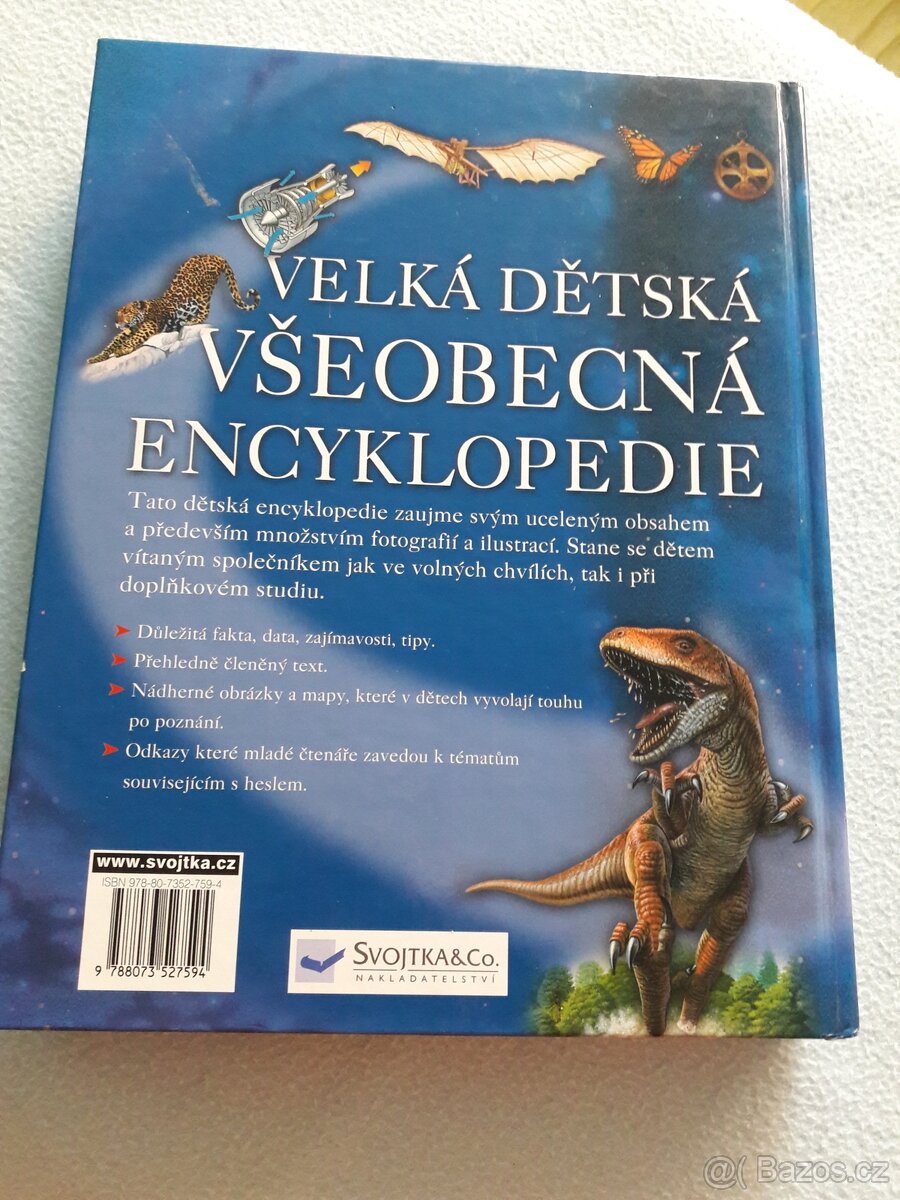 Velká encyklopedie - 2