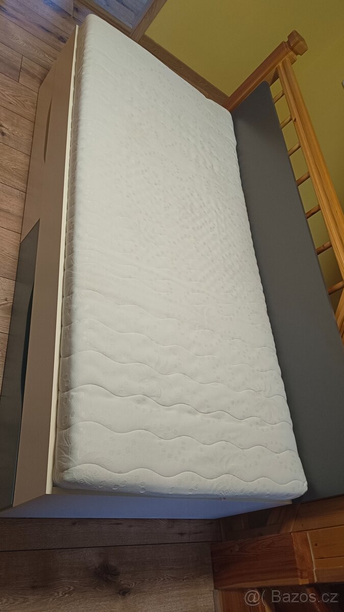 Chlapecká postel - 2