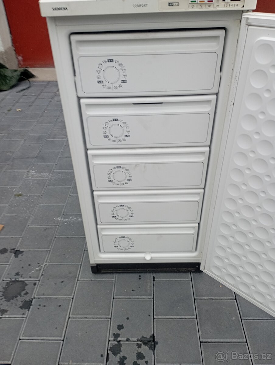 Prodám mrazák 5 šuplikovy mrazák - 2