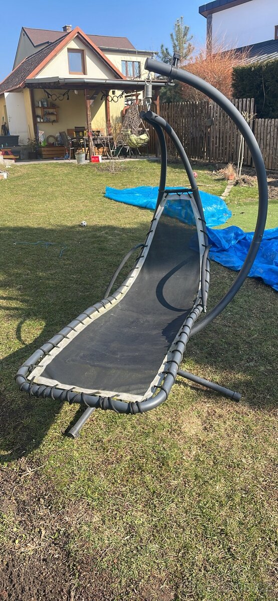 Zahradni lehatko - 2