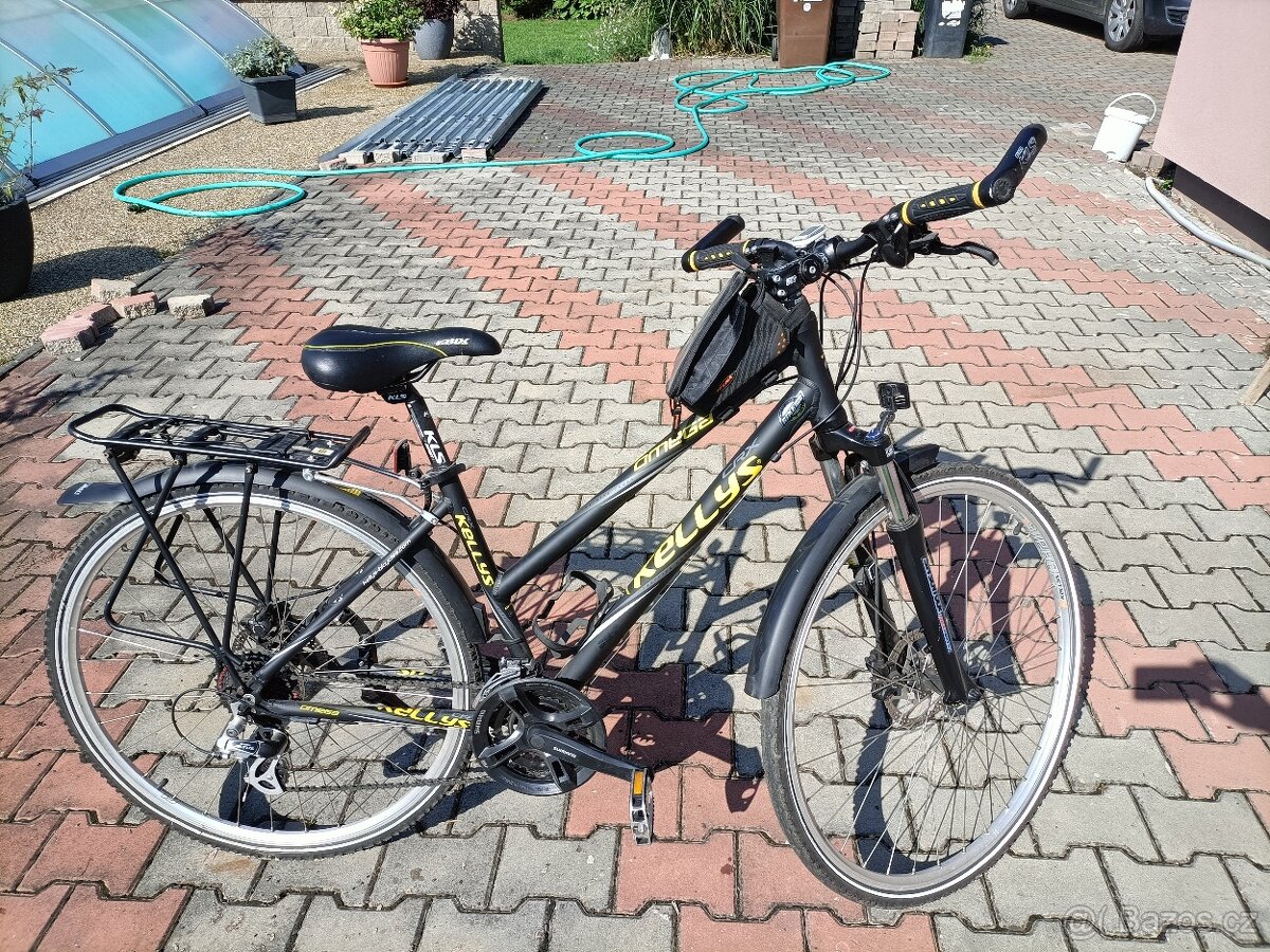 Dámské kolo KELLYS - 2