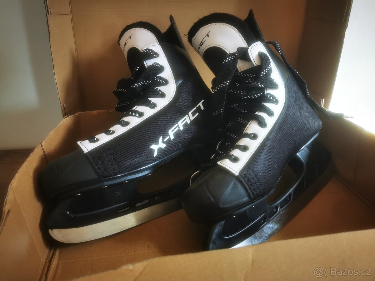 Pánské brusle na led - 2