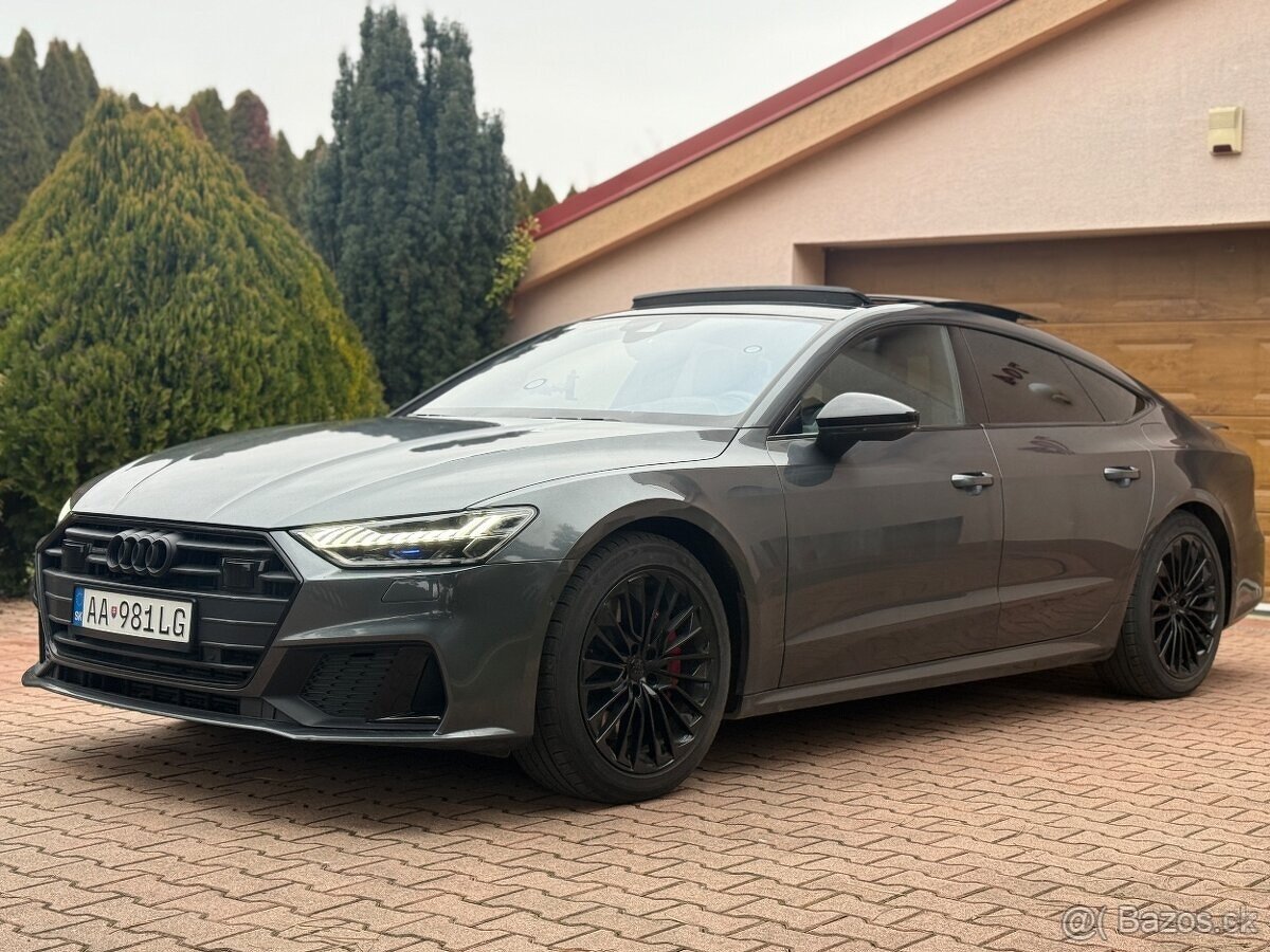 Audi A7 55 TFSIe✅367PS 03/2020 - - 2