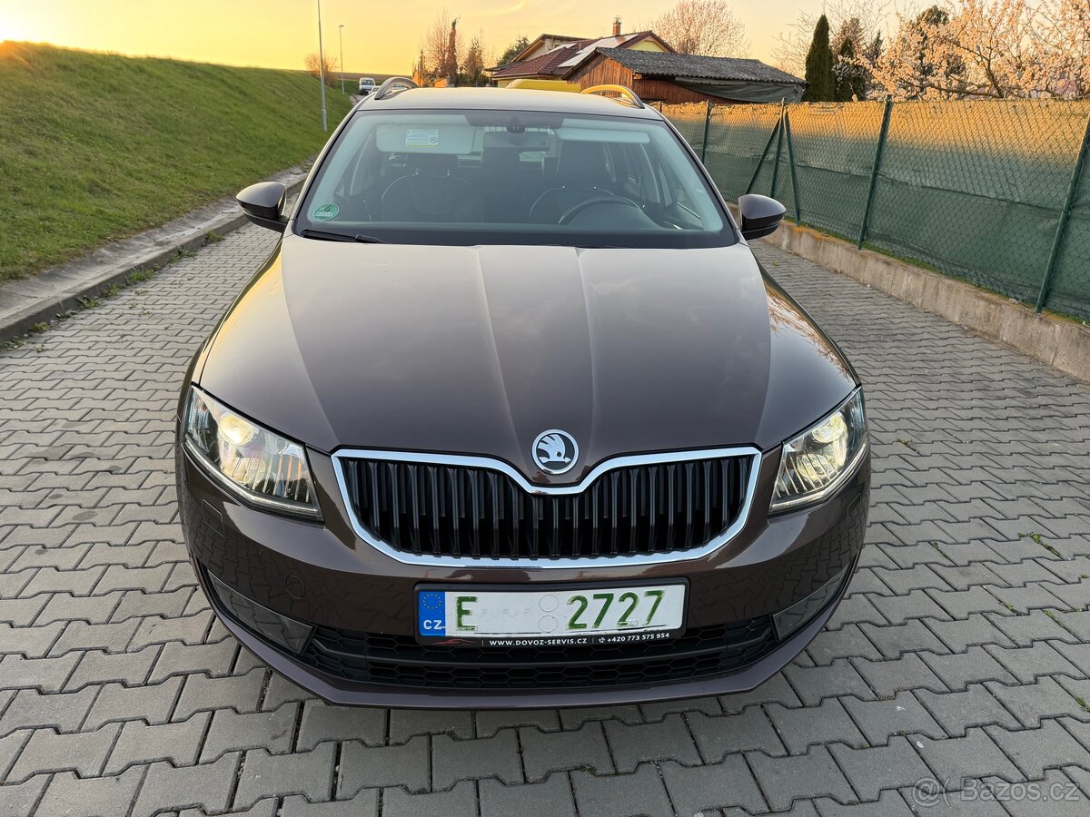 Škoda Octavia 3 1.4 tsi - 2