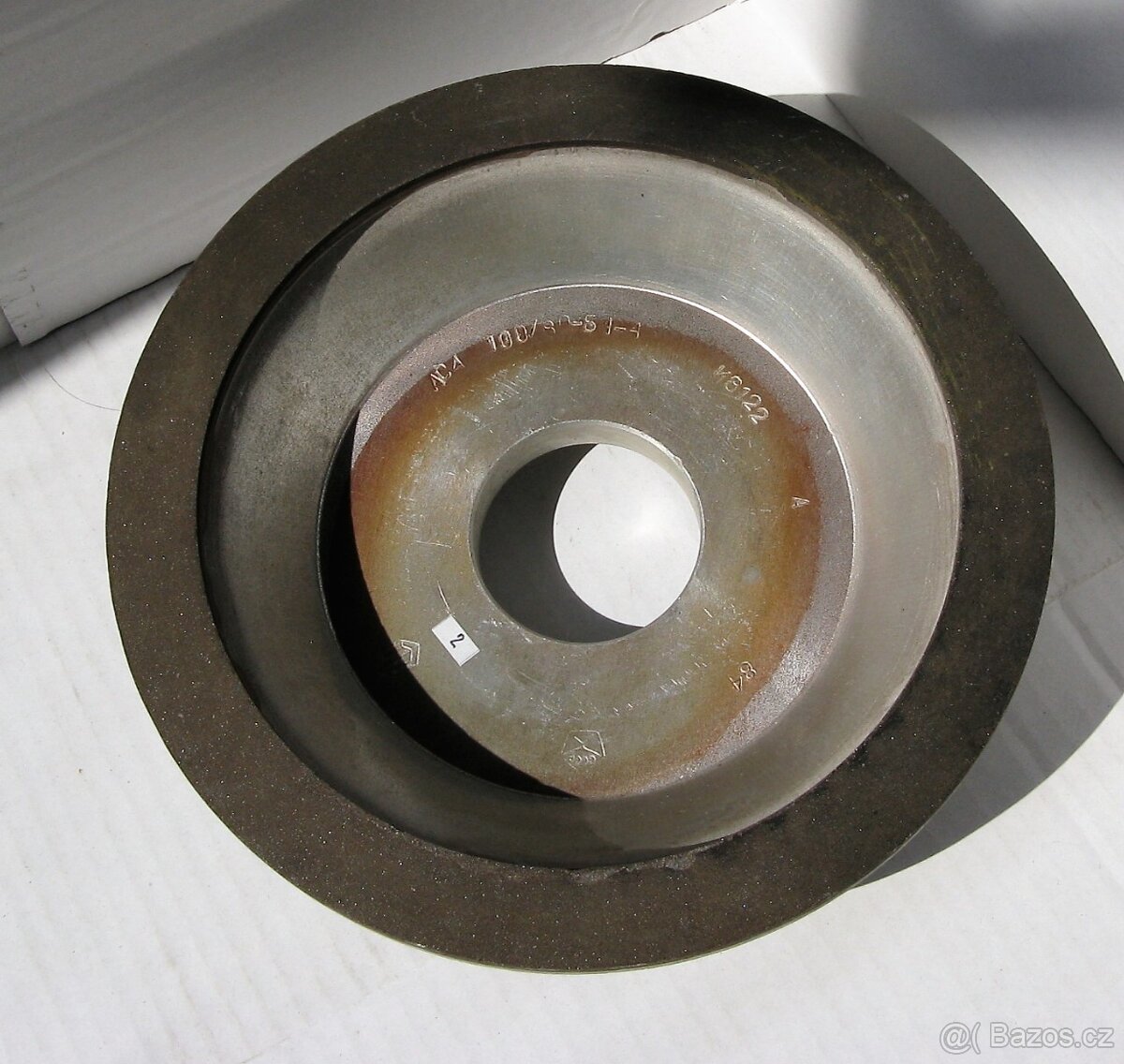 DIA brus č,2 – Ø 200 mm - 2