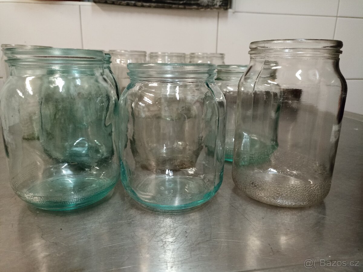 Zavařovací sklenice Omnia - 2