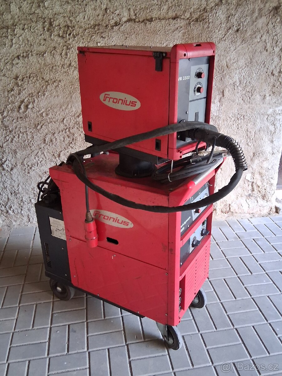 Svářečka Fronius - 2