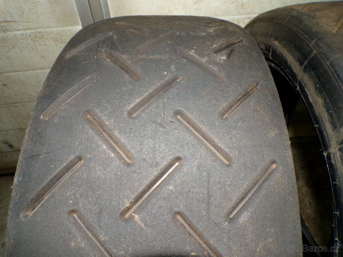 Michelin Slick - SA01 Rally 20/65 18 215/45 R18 - 2