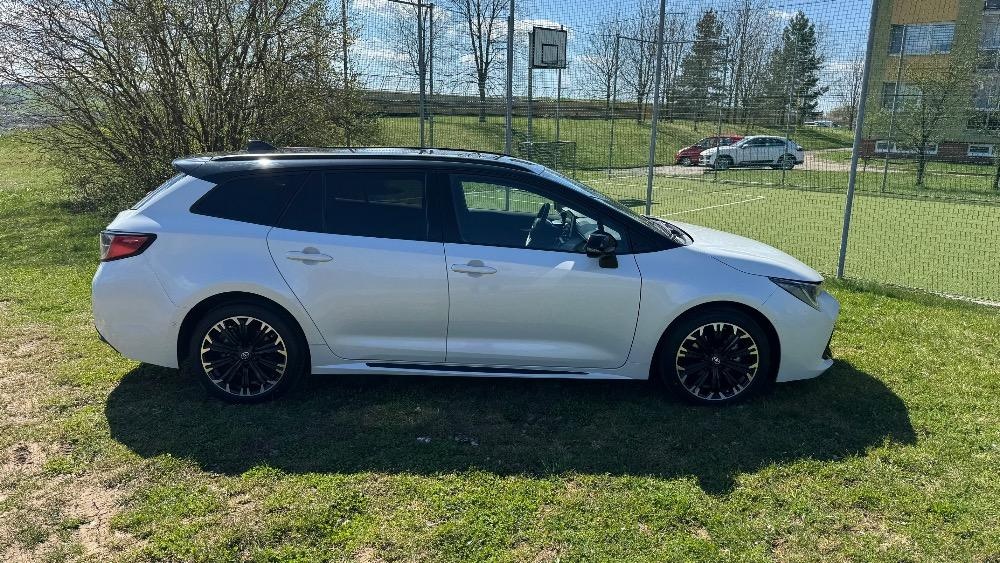 Toyota Corolla Hybrid , 1.8 GR SPORT - 2