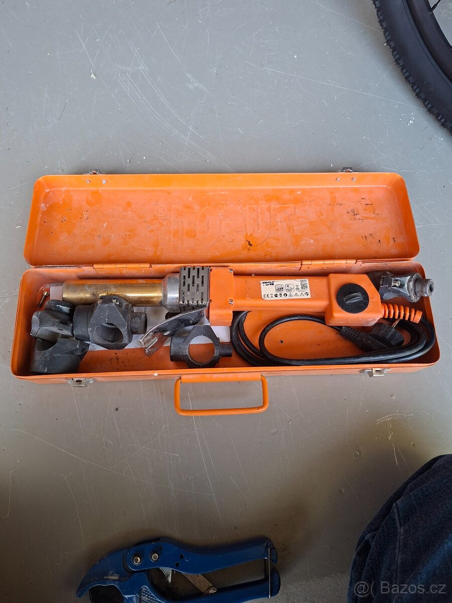 Svářečka na vodu - 2