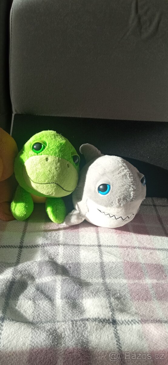 Plyšáci z moře - 2