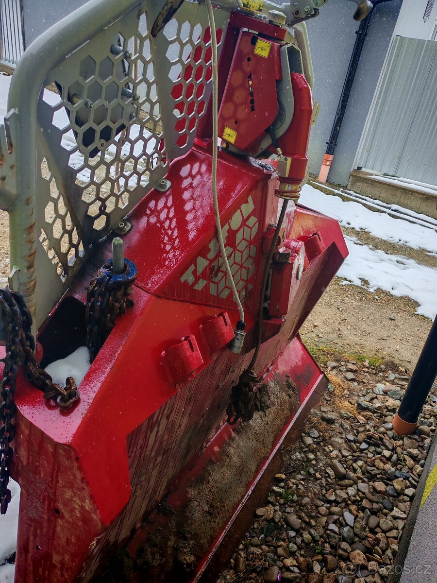 Naviják Tajfun 90 vip pro - 2