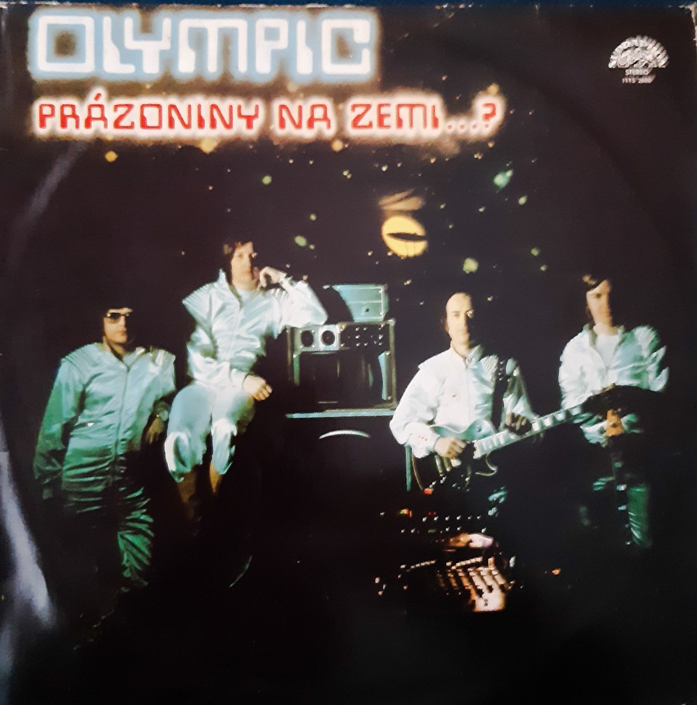 LP desky - ROCK (od 49,-) - 2