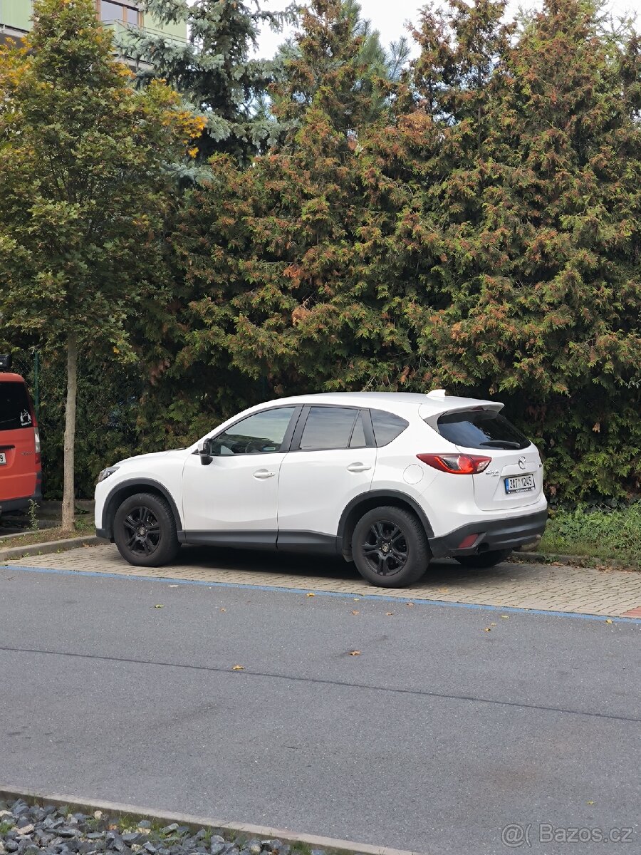 Mazda CX 5 - 2
